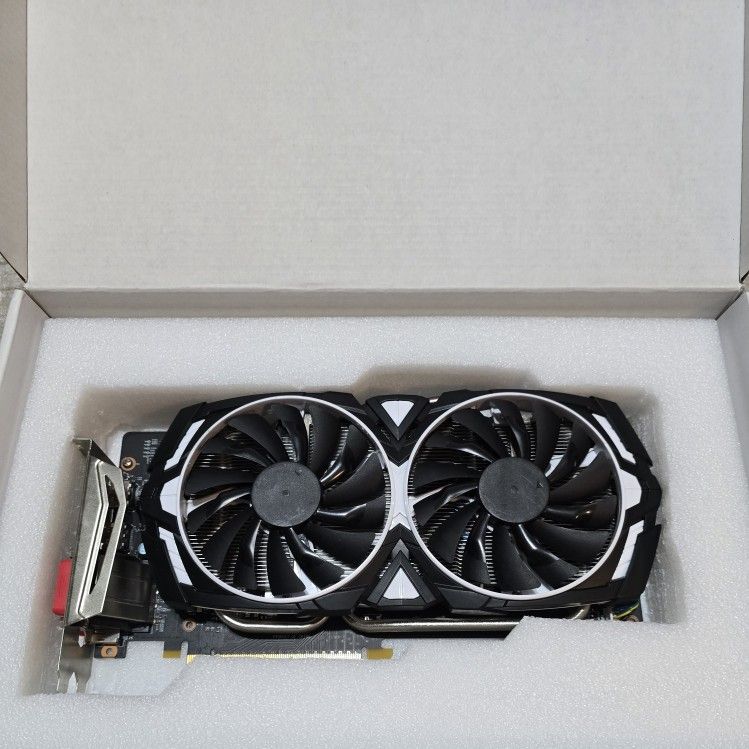 MSI GAMING GeForce GTX 1060 6GB GDRR5 192 bit HDCP Support DirectX