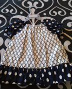 B Girl toodles outfit sz 18 mth