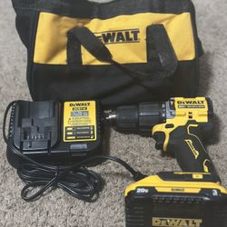 Dewalt Driver Kit