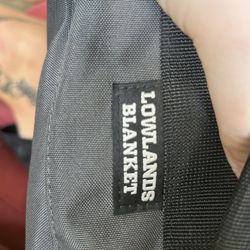 Yeti Lowlands Blanket 