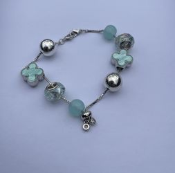 Charm Bracelet 7.5 in