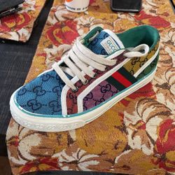 Tenis Gucci 1977