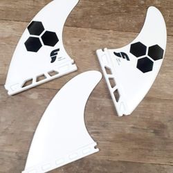 GENUINE FUTURES THERMOTECH SURFBOARD FINS