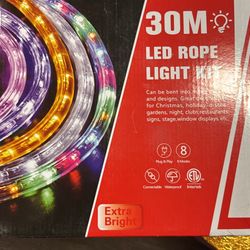 30 Meter Led Rope 