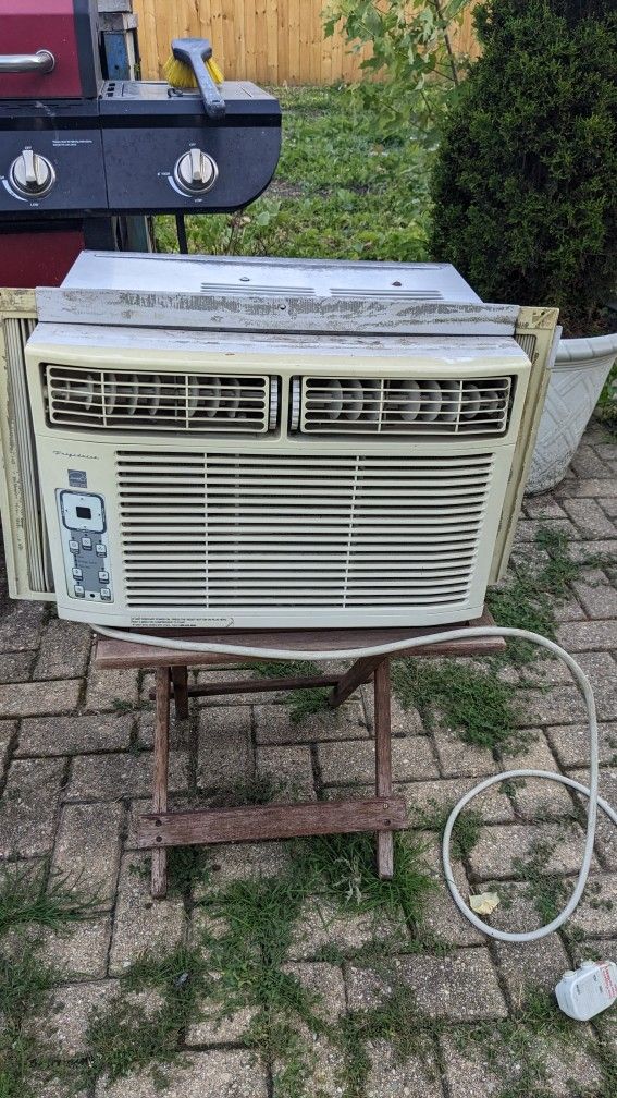 Window AC