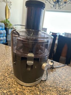 NutriBullet Juicer Pro Centrifugal Juicer Machine for Fruit, Vegetables
