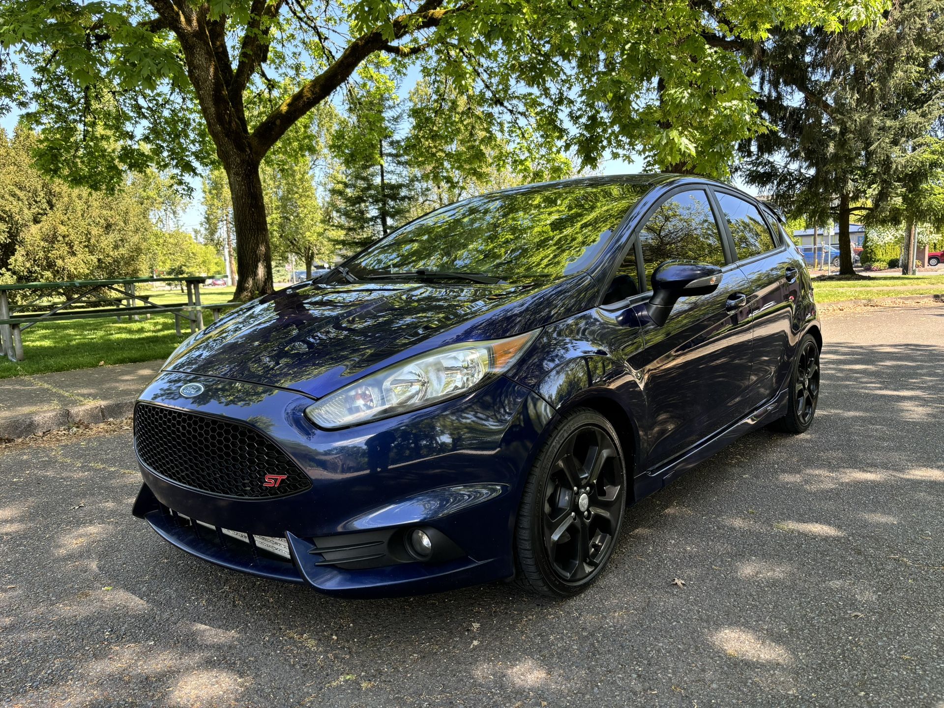 2016 Ford Fiesta