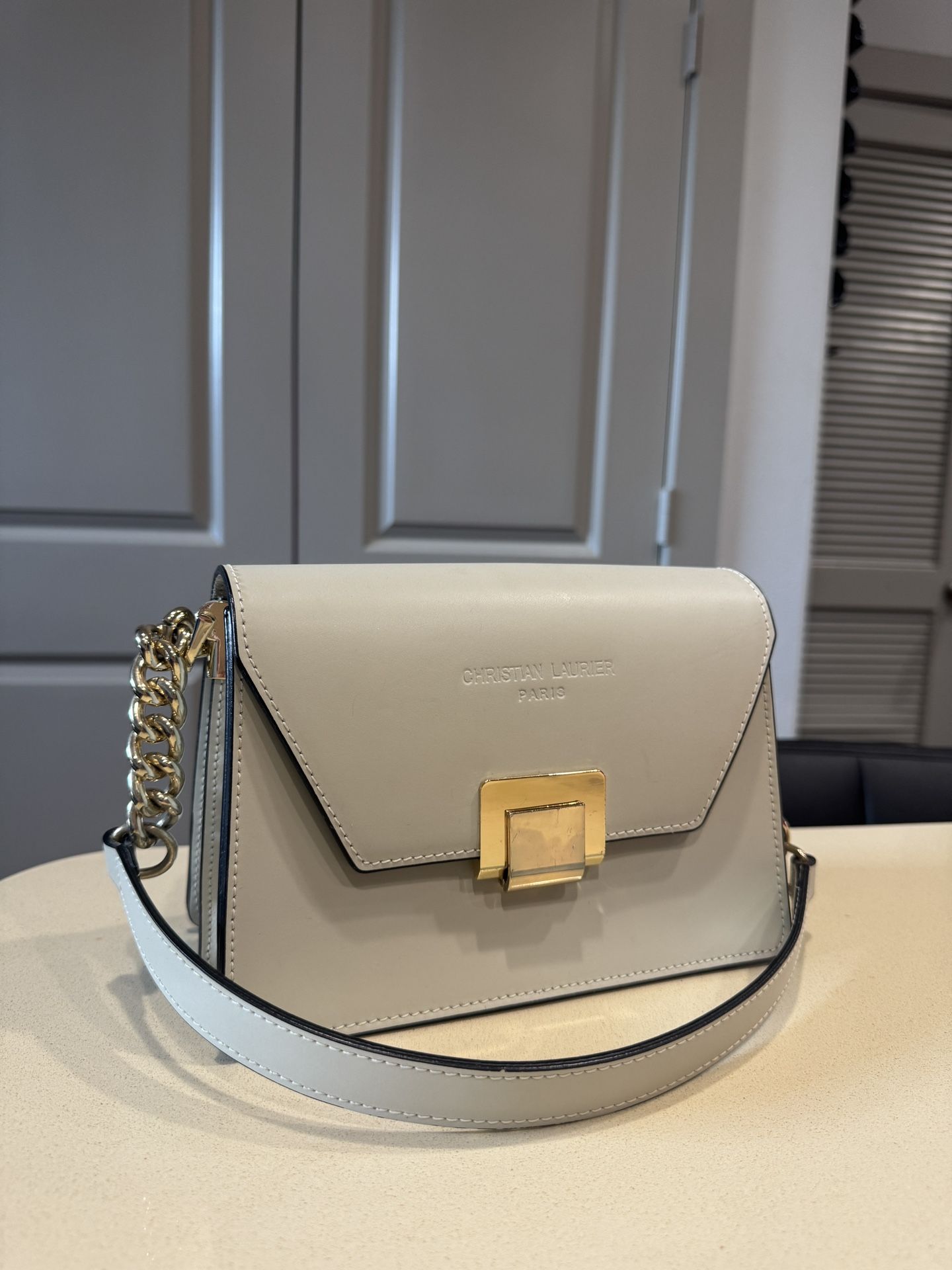 Christian Laurier Shoulder Bag