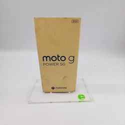 Factory Unlocked Motorola Moto G Power 5G 128GB Midnight Blue