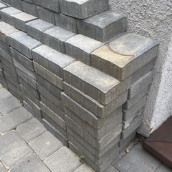 Grey Bricks 