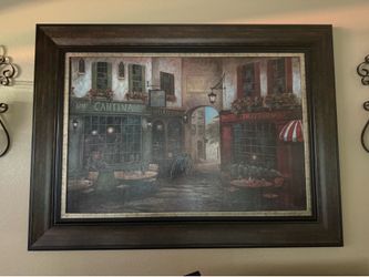 Decorative picture