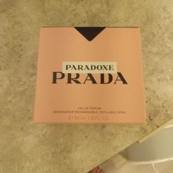 Brand New Prada Parodoxe