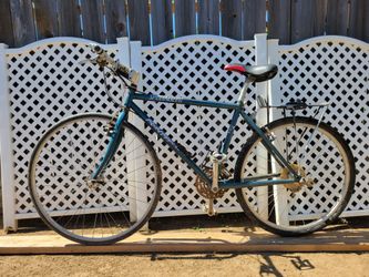 Vintage mountain bike specialized Rockhopper sport mountain bike