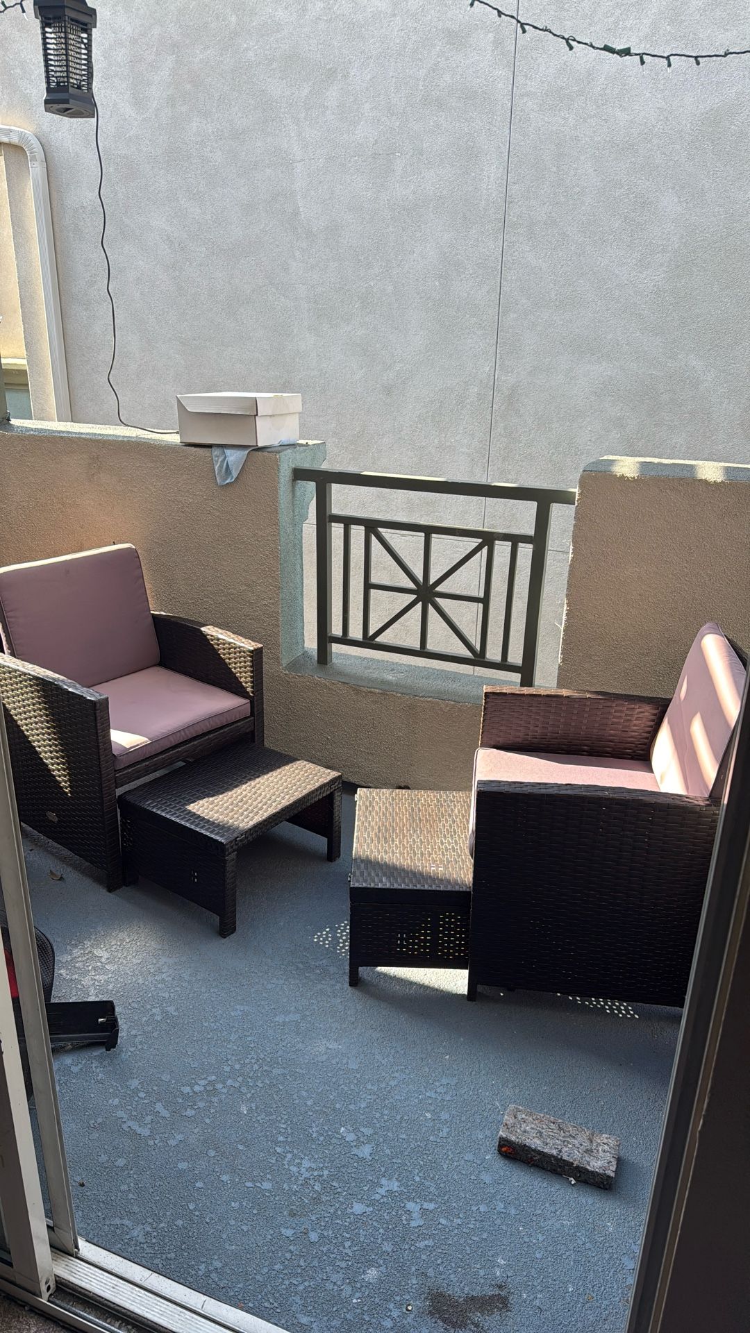 2 Patio