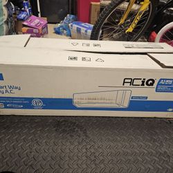 Aciq 18k Mini Split Wall Head R454