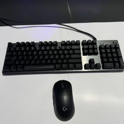 Logitech G Combo 