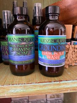Holistic organic skin care