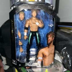Aew Toy