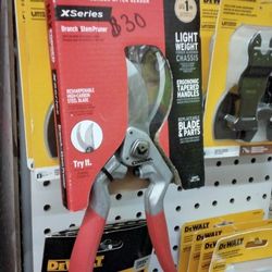 CORONA BRANCH & STEM PRUNER 