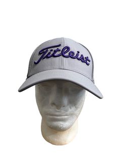 Titleist Gray golf Hat (New)