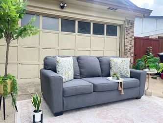 Modern 3 Seater Sofa - Delivery Available