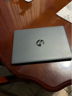 HP Chromebook