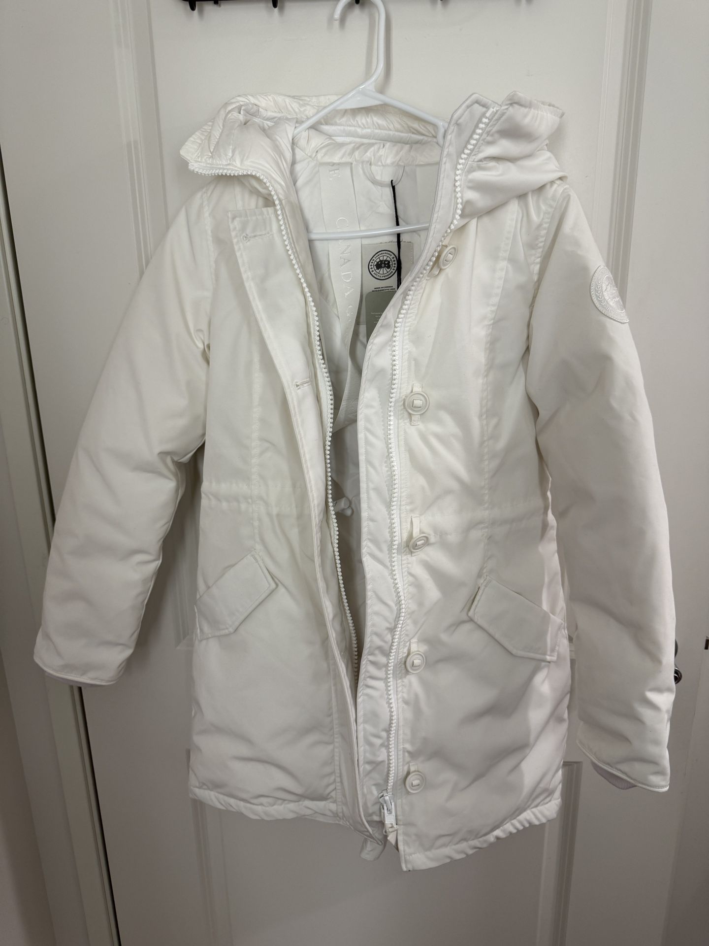 Canada Goose Parka Women’s Size S