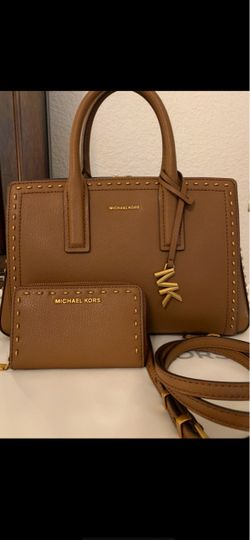 Michael Kors Satchel and Wallet