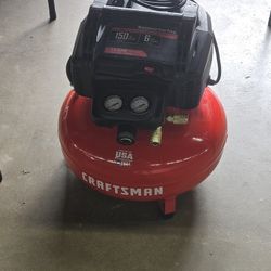 Craftsman Air Compressor