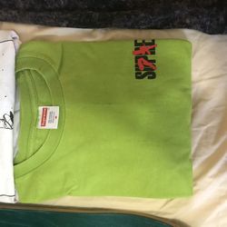 Supreme x Akira Neo-Tokyo L/s