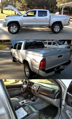 2005 Toyota Tacoma 4WD V6 SR5 TRD Sport**Very Clean**