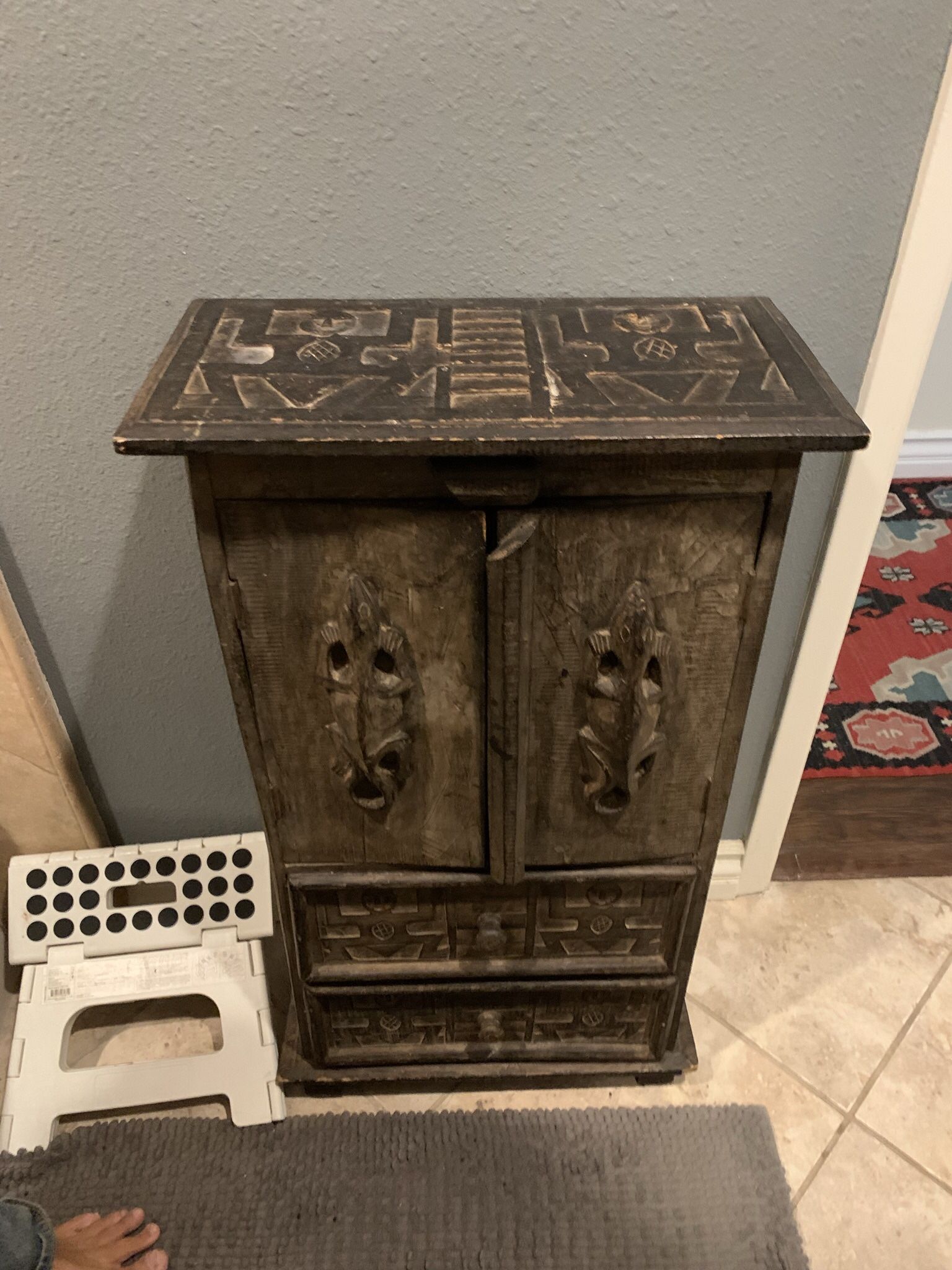 Cabinet - Indonesian 