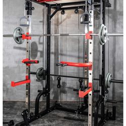 Complete Home Gym 