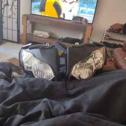 Honda Cbr1000rr 2008 Headlights 