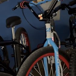 mike buff fast ripper se bike