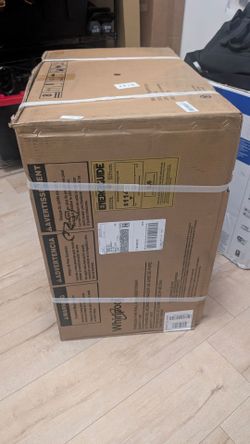 Whirlpool air conditioner NEW!