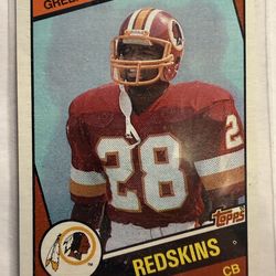 Darrell Green (RC)