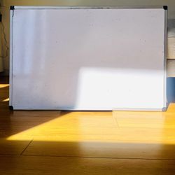 Dry Erase White Board 