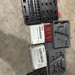 Tool Trays 