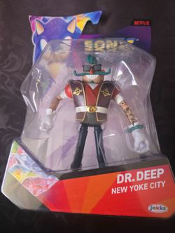 Sonic  Dr. Deep