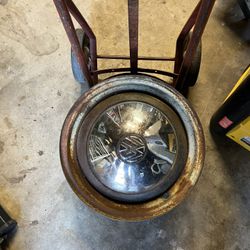 VW Smoothies Full Set W/Hubs & Clips