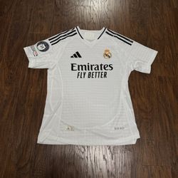 Real Madrid Jersey 24/25