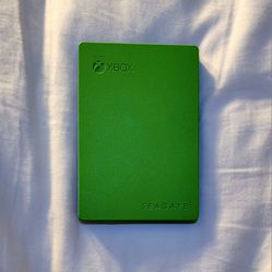 Xbox Seagate Game Pass Edition 