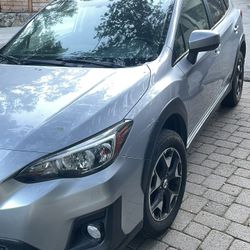 2018 Subaru Crosstrek 