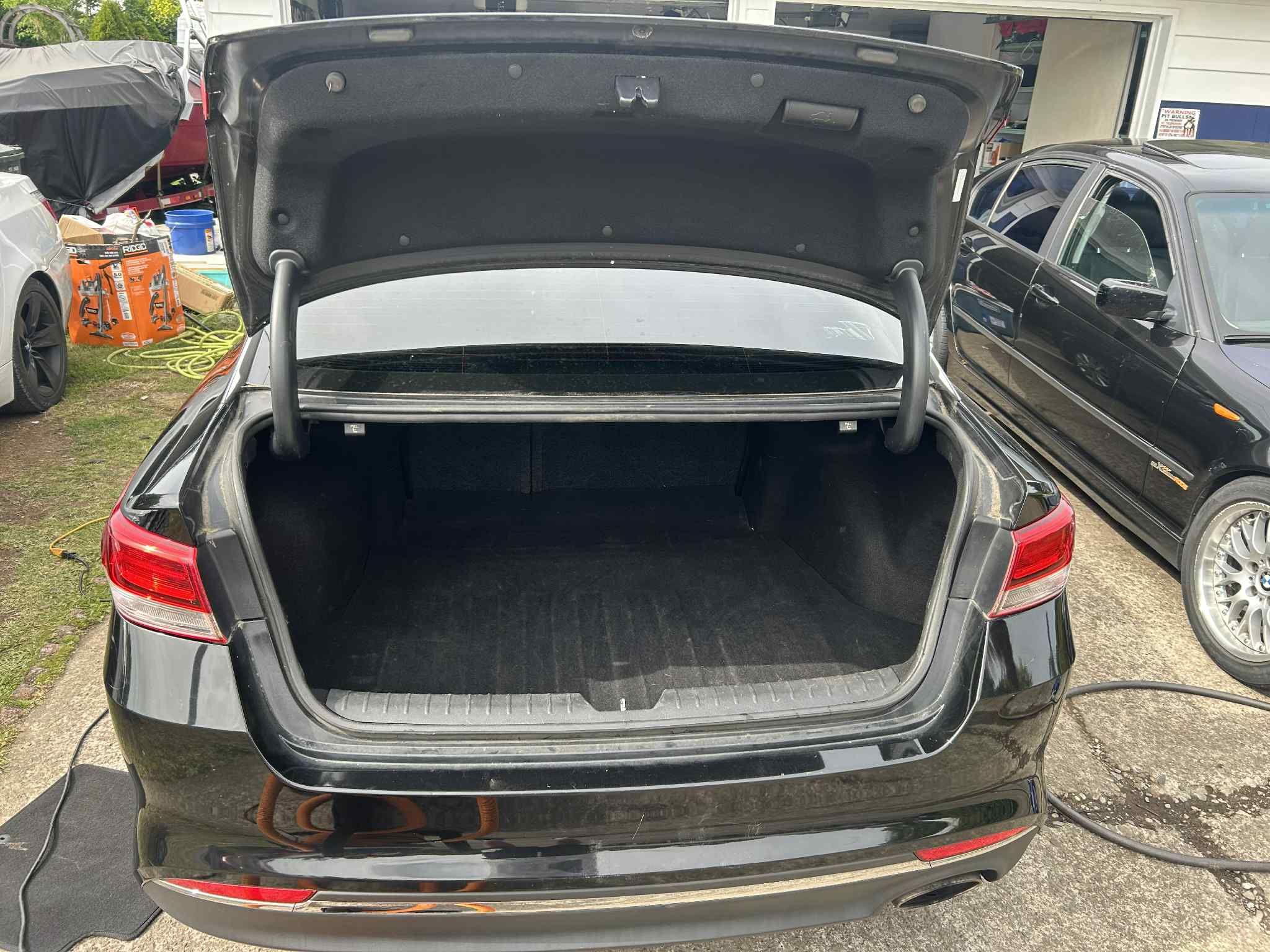 2016 KIA Optima