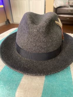 Pendleton hat