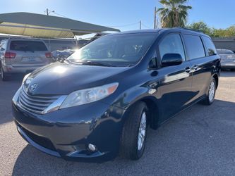 2011 Toyota Sienna