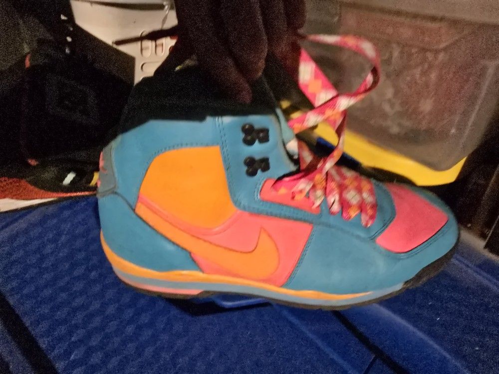 Nike DC