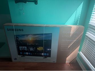 Vendo esta tele nueva de 75 pulgadas esta nueva