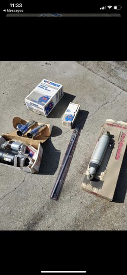 70’s CHEVY Truck Parts